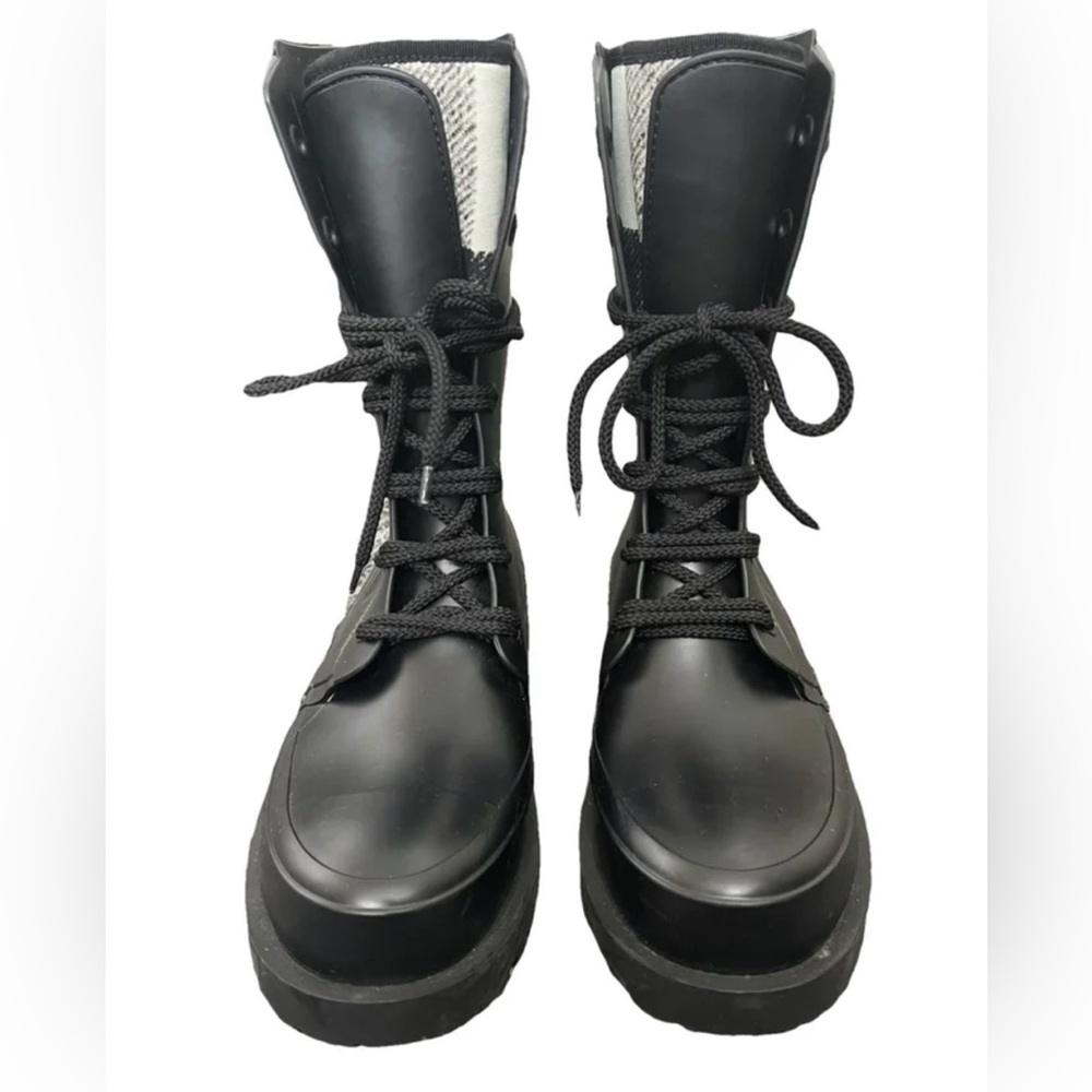 Christian Dior DiorCamp Mid-Calf Rain boots